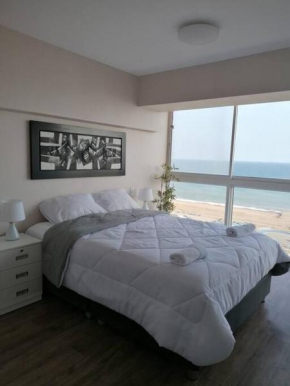 Departamento con vista al mar !